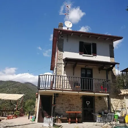 Vocabolo Pantaneto Holiday home *